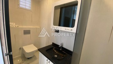 Вилла 3+1 с видом на море и крепость Аланьи, 175 м² - Ракурс 30