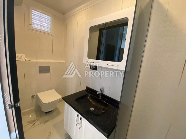 Вилла 3+1 с видом на море и крепость Аланьи, 175 м² - Ракурс 29