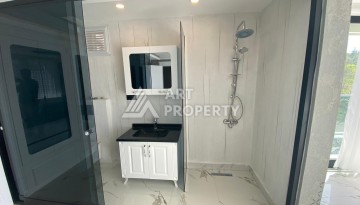 Вилла 3+1 с видом на море и крепость Аланьи, 175 м² - Ракурс 31