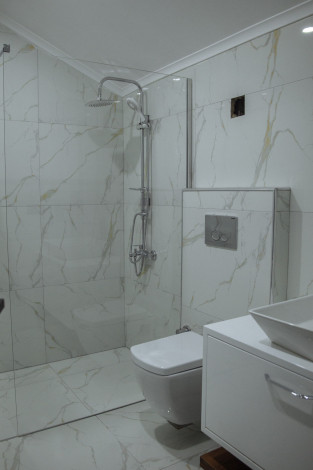 Современная вилла 4+2 класса люкс в историческом центре Аланьи, 300 м2 - Ракурс 46