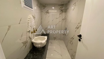 Вилла 3+1 с видом на море и крепость Аланьи, 175 м² - Ракурс 35