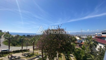 Вилла 3+1 с видом на море и крепость Аланьи, 175 м² - Ракурс 36