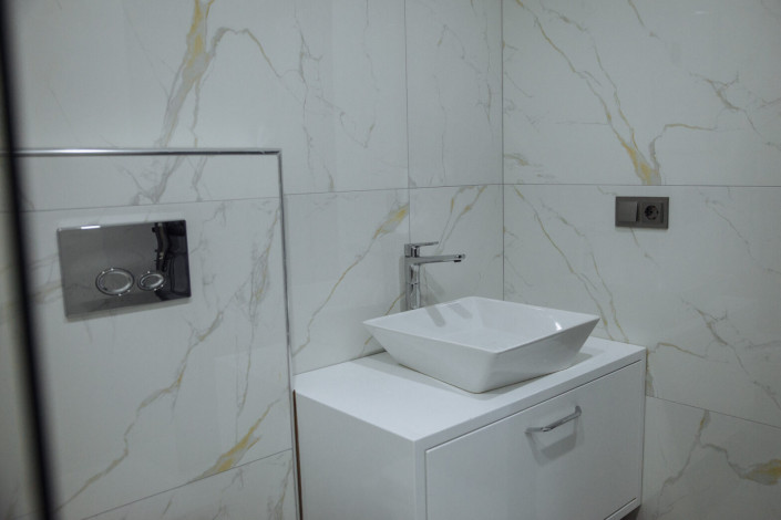 Современная вилла 4+2 класса люкс в историческом центре Аланьи, 300 м2 - Ракурс 47