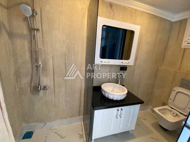 Вилла 3+1 с видом на море и крепость Аланьи, 175 м² - Ракурс 45