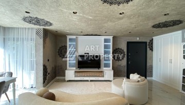 Вилла 3+1 с видом на море и крепость Аланьи, 175 м² - Ракурс 52