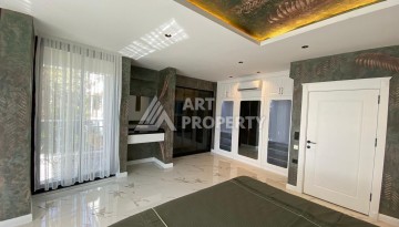 Вилла 3+1 с видом на море и крепость Аланьи, 175 м² - Ракурс 53