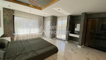 Вилла 3+1 с видом на море и крепость Аланьи, 175 м² - Ракурс 54