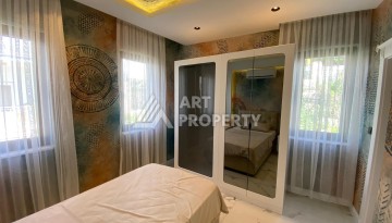 Вилла 3+1 с видом на море и крепость Аланьи, 175 м² - Ракурс 58