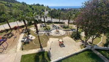 Вилла 3+1 с видом на море и крепость Аланьи, 175 м² - Ракурс 59