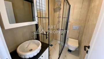 Вилла 3+1 с видом на море и крепость Аланьи, 175 м² - Ракурс 61