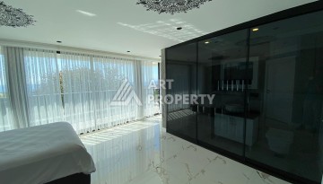 Вилла 3+1 с видом на море и крепость Аланьи, 175 м² - Ракурс 64