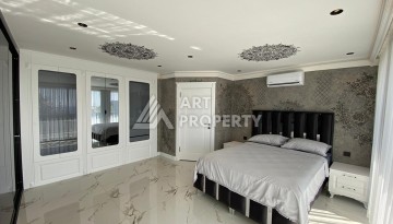Вилла 3+1 с видом на море и крепость Аланьи, 175 м² - Ракурс 65