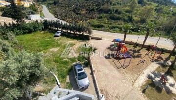 Вилла 3+1 с видом на море и крепость Аланьи, 175 м² - Ракурс 66