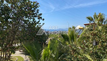 Вилла 3+1 с видом на море и крепость Аланьи, 175 м² - Ракурс 72
