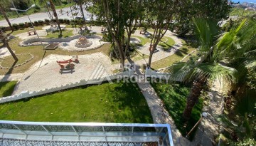 Вилла 3+1 с видом на море и крепость Аланьи, 175 м² - Ракурс 75