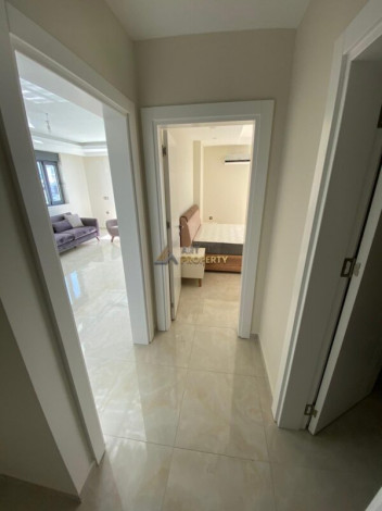 Двухкомнатная квартира на первой береговой линии в районе Махмутлар, 60 м2 - Ракурс 2