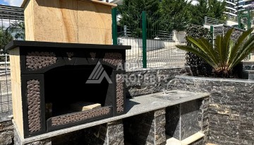 Вилла 3+1, 175 м2 с видом на море и горы в Каргыджаке - Ракурс 39