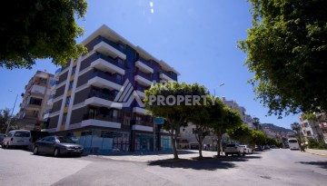 Квартира 1+1 с мебелью в центре Аланьи, 55 м² - Ракурс 2