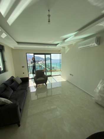 Двухкомнатная квартира на первой береговой линии в районе Махмутлар, 60 м2 - Ракурс 5