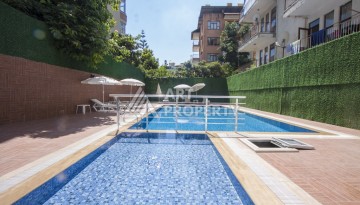 Квартира 1+1 с мебелью в центре Аланьи, 55 м² - Ракурс 3