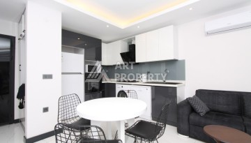 Квартира 1+1 с мебелью в центре Аланьи, 55 м² - Ракурс 5