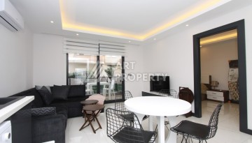 Квартира 1+1 с мебелью в центре Аланьи, 55 м² - Ракурс 7