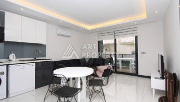 Квартира 1+1 с мебелью в центре Аланьи, 55 м² - Ракурс 8