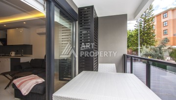 Квартира 1+1 с мебелью в центре Аланьи, 55 м² - Ракурс 9