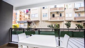 Квартира 1+1 с мебелью в центре Аланьи, 55 м² - Ракурс 10