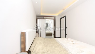 Квартира 1+1 с мебелью в центре Аланьи, 55 м² - Ракурс 13