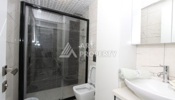 Квартира 1+1 с мебелью в центре Аланьи, 55 м² - Ракурс 14