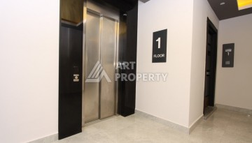 Квартира 1+1 с мебелью в центре Аланьи, 55 м² - Ракурс 16