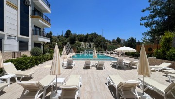 Квартира 1+1 в Авсалларе, 55 м² - Ракурс 3
