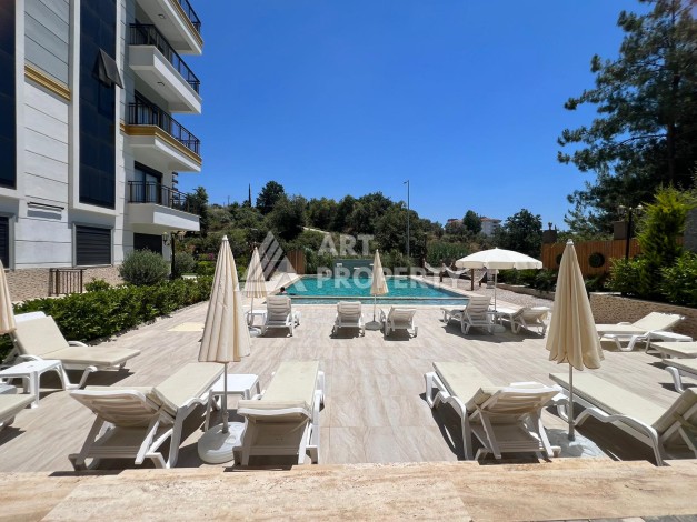 Квартира 1+1 в Авсалларе, 55 м² - Ракурс 2