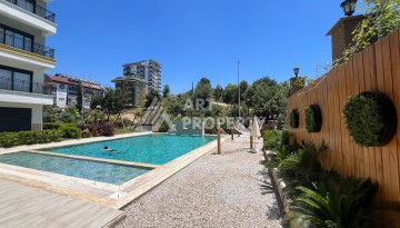 Квартира 1+1 в Авсалларе, 55 м² - Ракурс 4