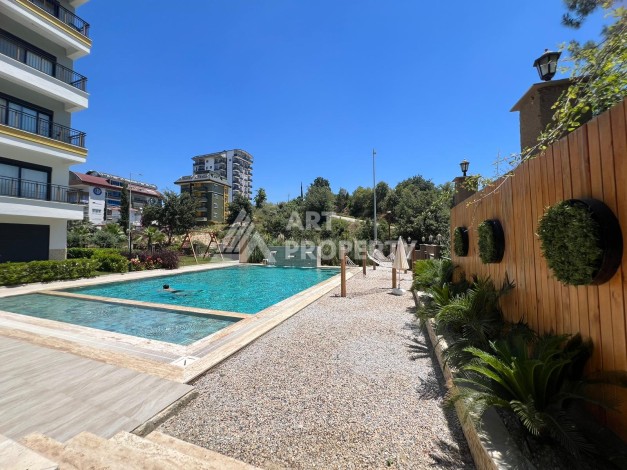 Квартира 1+1 в Авсалларе, 55 м² - Ракурс 3