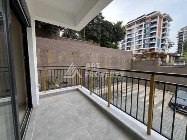 Квартира 1+1 в Авсалларе, 55 м² - Ракурс 9