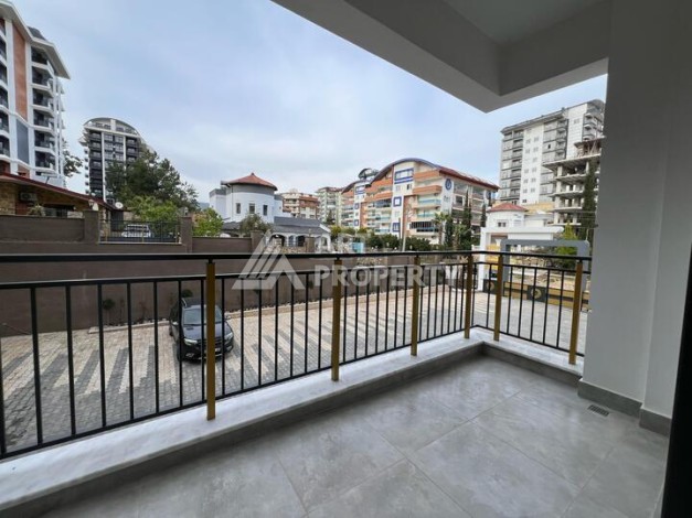 Квартира 1+1 в Авсалларе, 55 м² - Ракурс 10