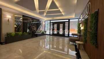 Квартира 1+1 в Авсалларе, 55 м² - Ракурс 16
