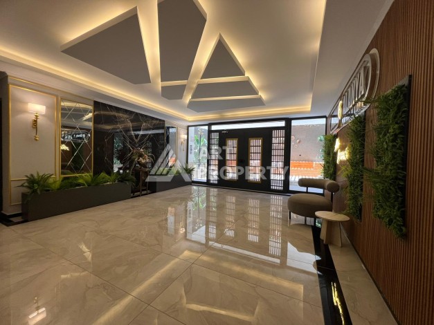 Квартира 1+1 в Авсалларе, 55 м² - Ракурс 15