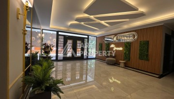 Квартира 1+1 в Авсалларе, 55 м² - Ракурс 17