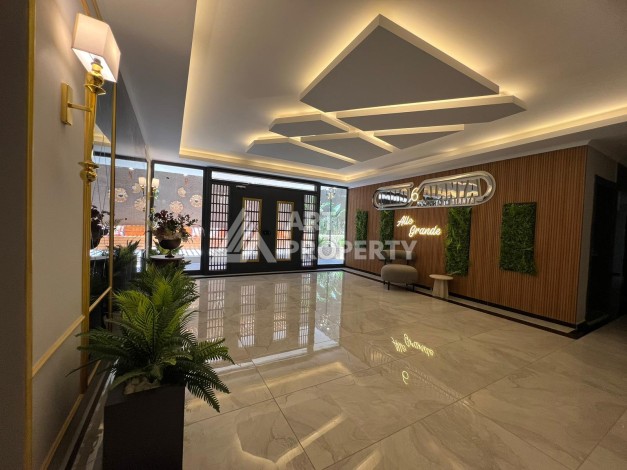 Квартира 1+1 в Авсалларе, 55 м² - Ракурс 16