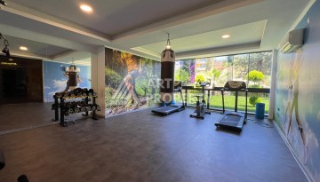 Квартира 1+1 в Авсалларе, 55 м² - Ракурс 18