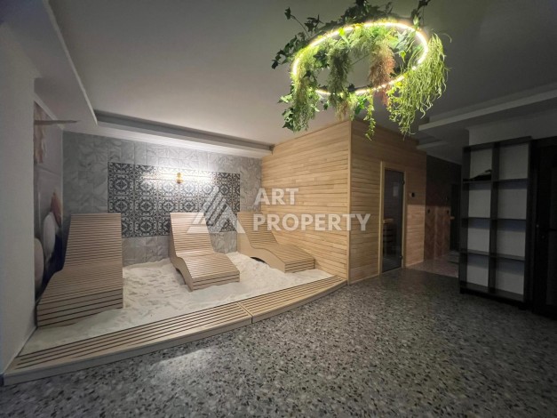 Квартира 1+1 в Авсалларе, 55 м² - Ракурс 22