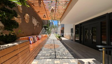 Квартира 1+1 в Авсалларе, 55 м² - Ракурс 26