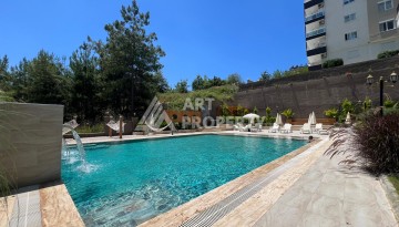 Квартира 1+1 в Авсалларе, 55 м² - Ракурс 27