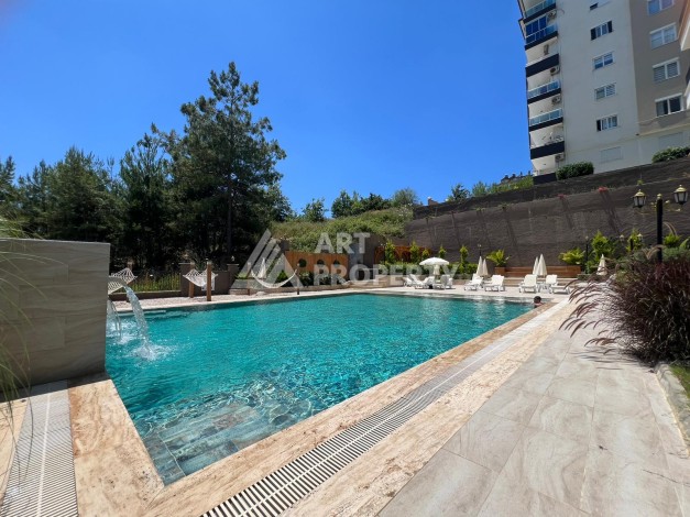 Квартира 1+1 в Авсалларе, 55 м² - Ракурс 26