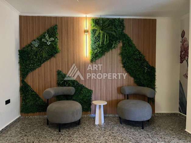 Квартира 1+1 в Авсалларе, 55 м² - Ракурс 27