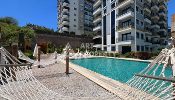 Квартира 1+1 в Авсалларе, 55 м² - Ракурс 31