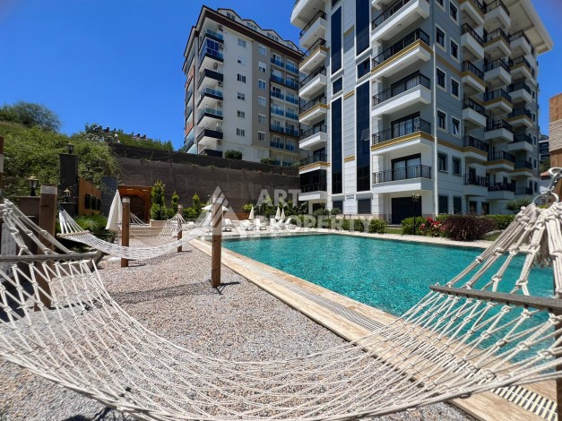 Квартира 1+1 в Авсалларе, 55 м² - Ракурс 30